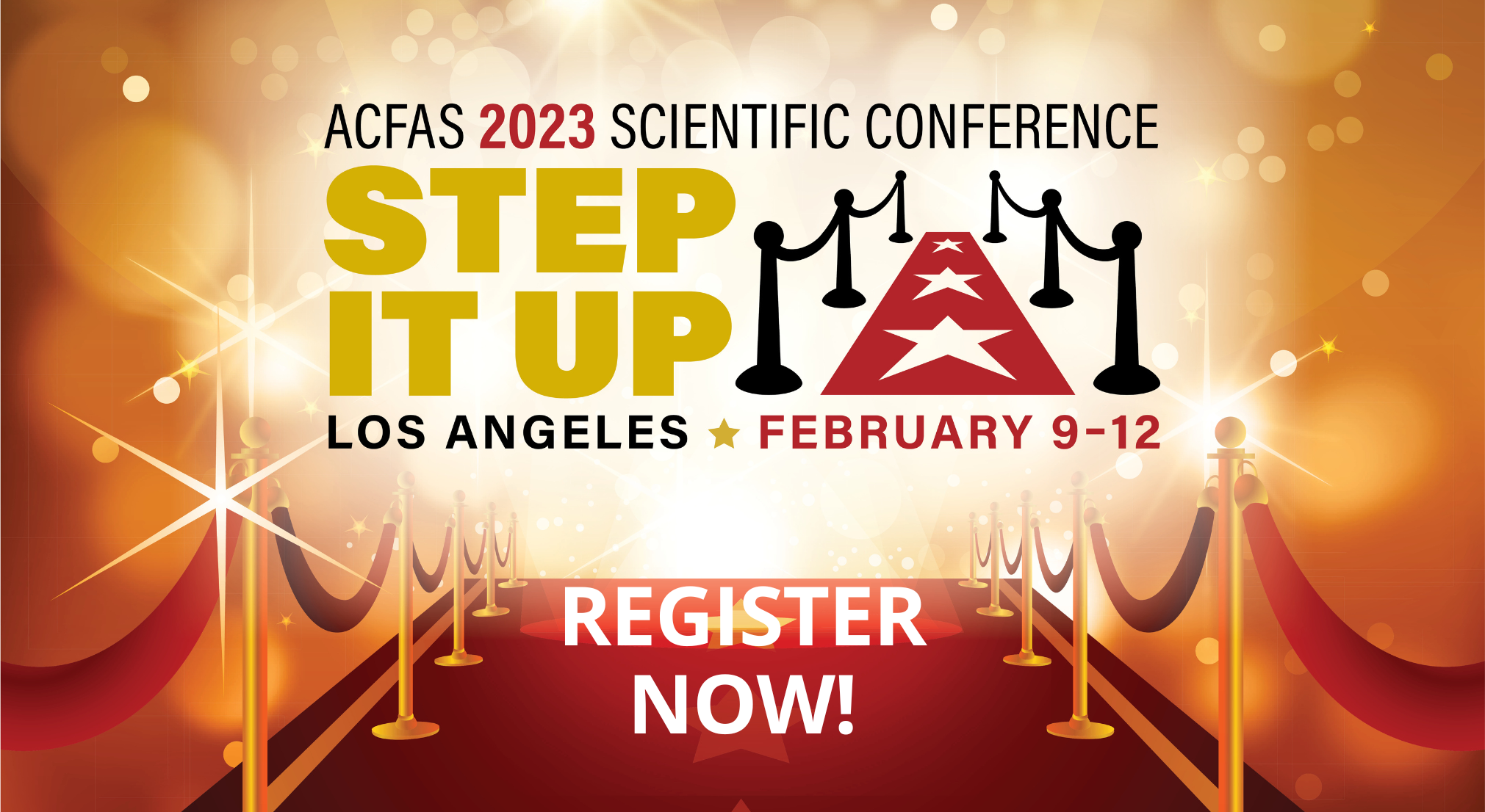 ACFAS 2023 Header
